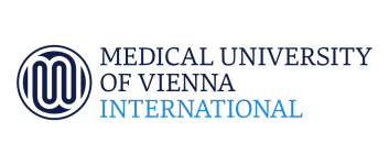 Logo of Medical University Vienna International - DistanceLearning